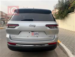 Jeep Grand Cherokee L